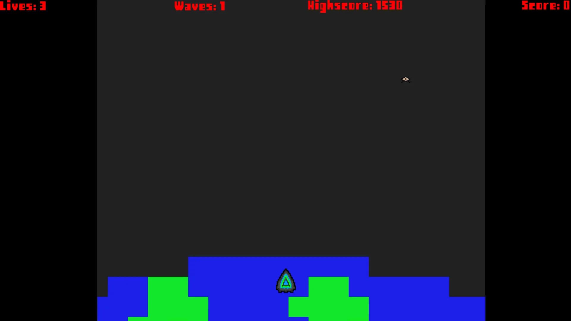 Unity Invaders görsel 7