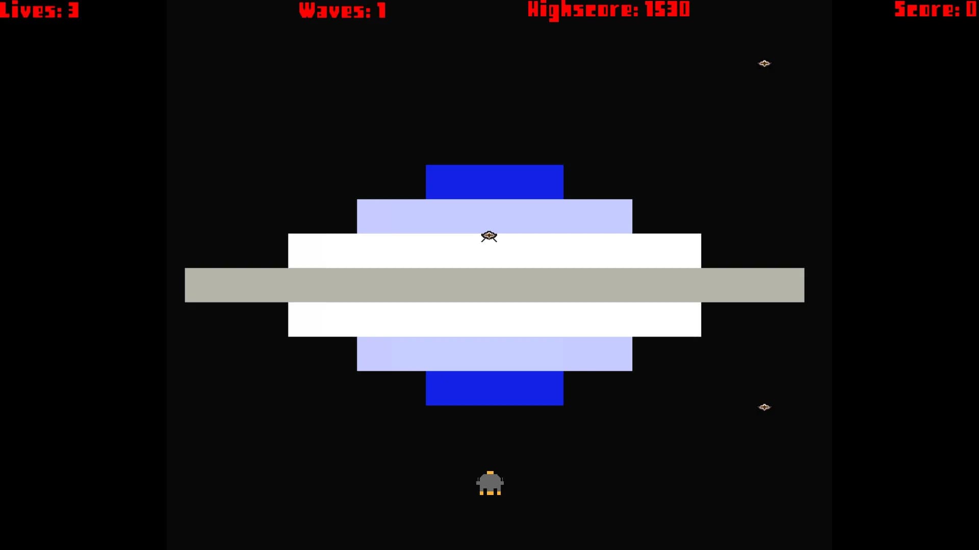 Unity Invaders görsel 8