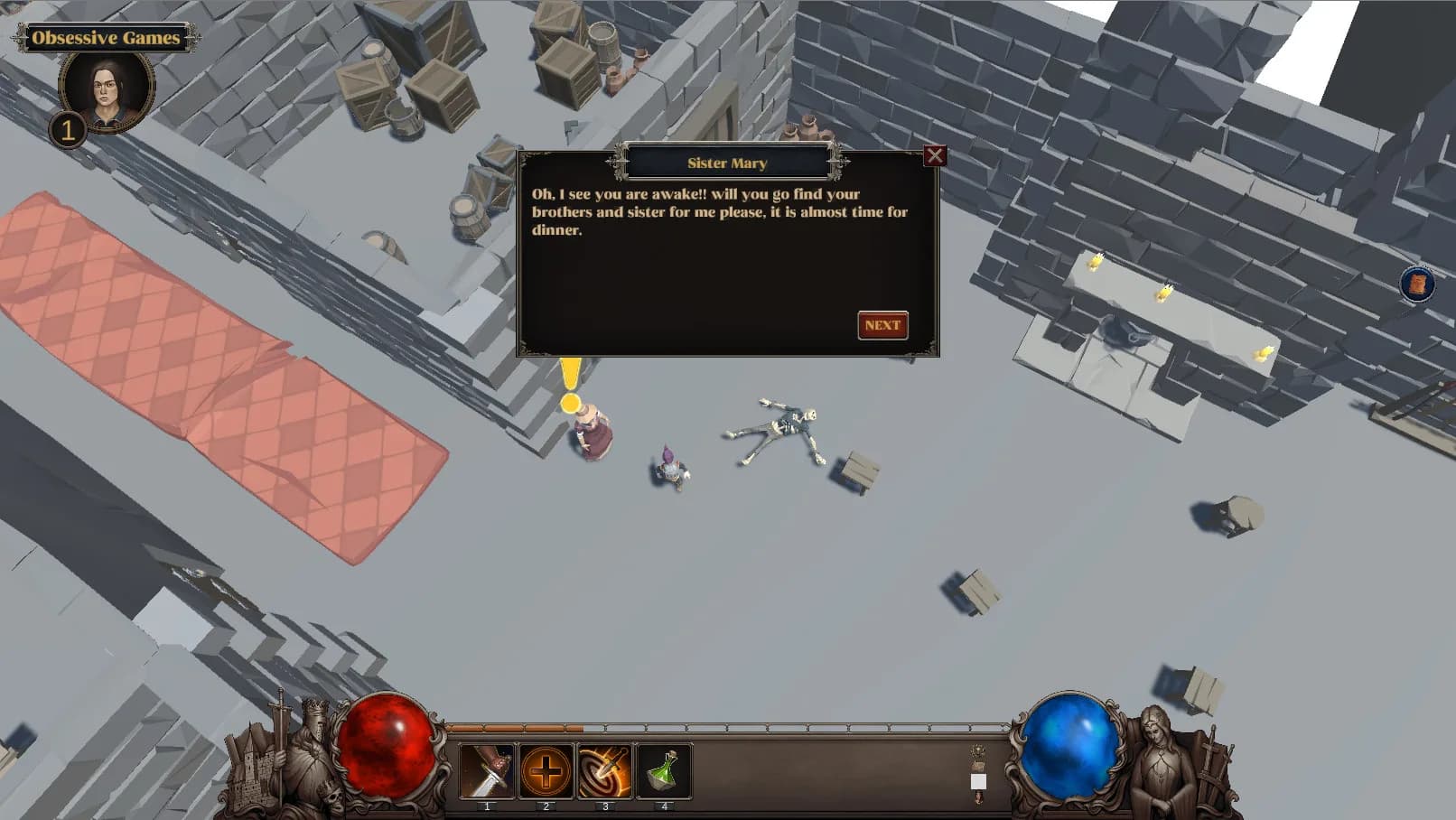 Guild Hall Adventures görsel 2