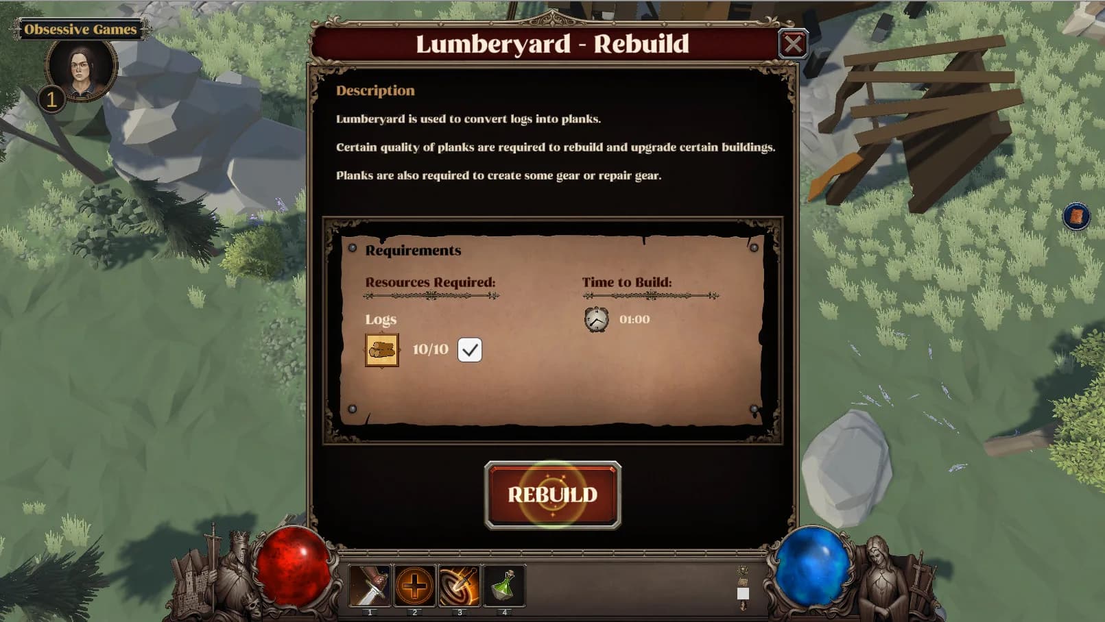 Guild Hall Adventures görsel 5