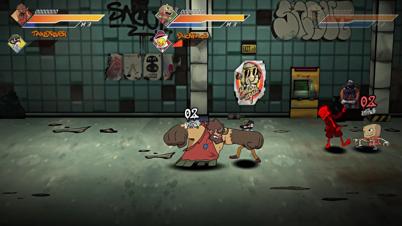Dicey Krime: Traveler of Time görsel 6