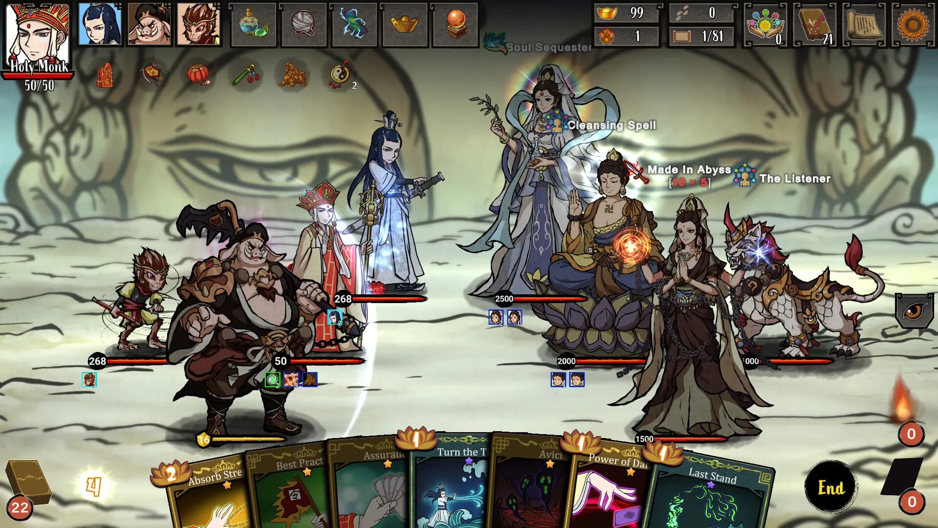Divinity Chronicles: Journey to the West görsel 2