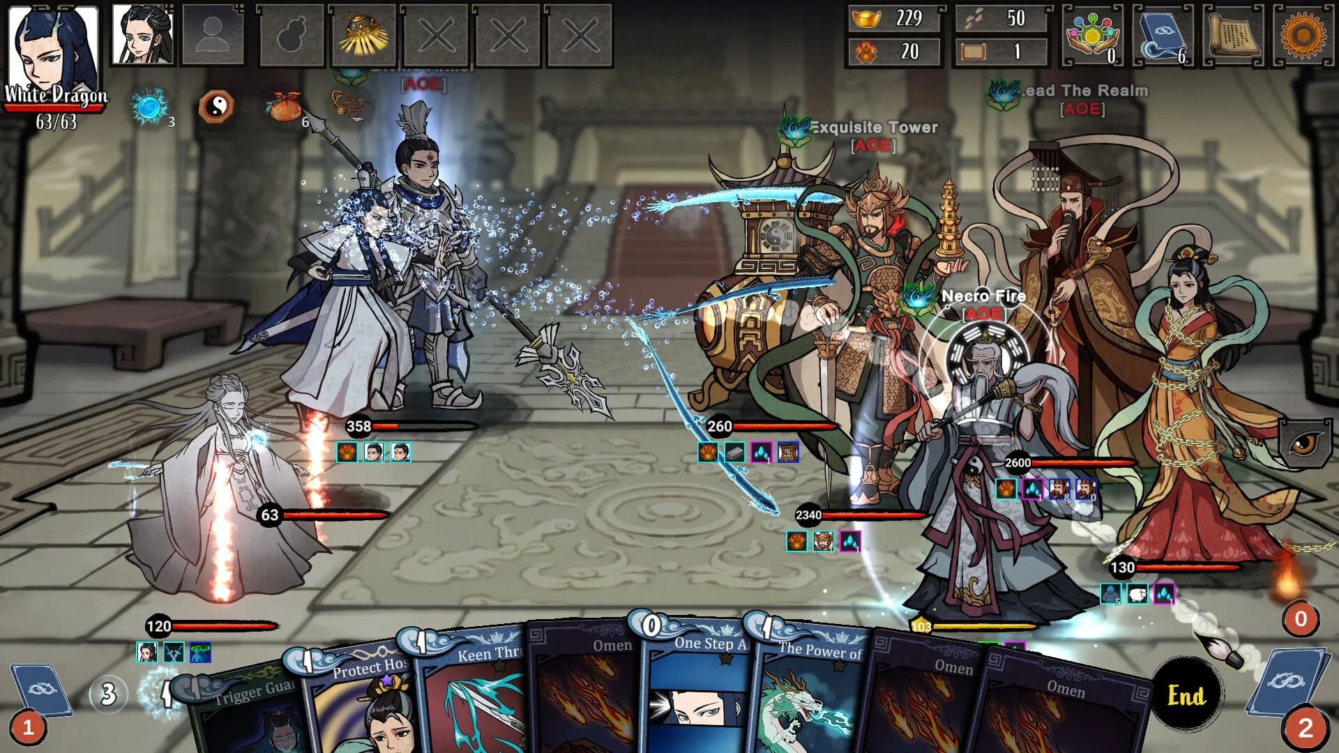 Divinity Chronicles: Journey to the West görsel 3