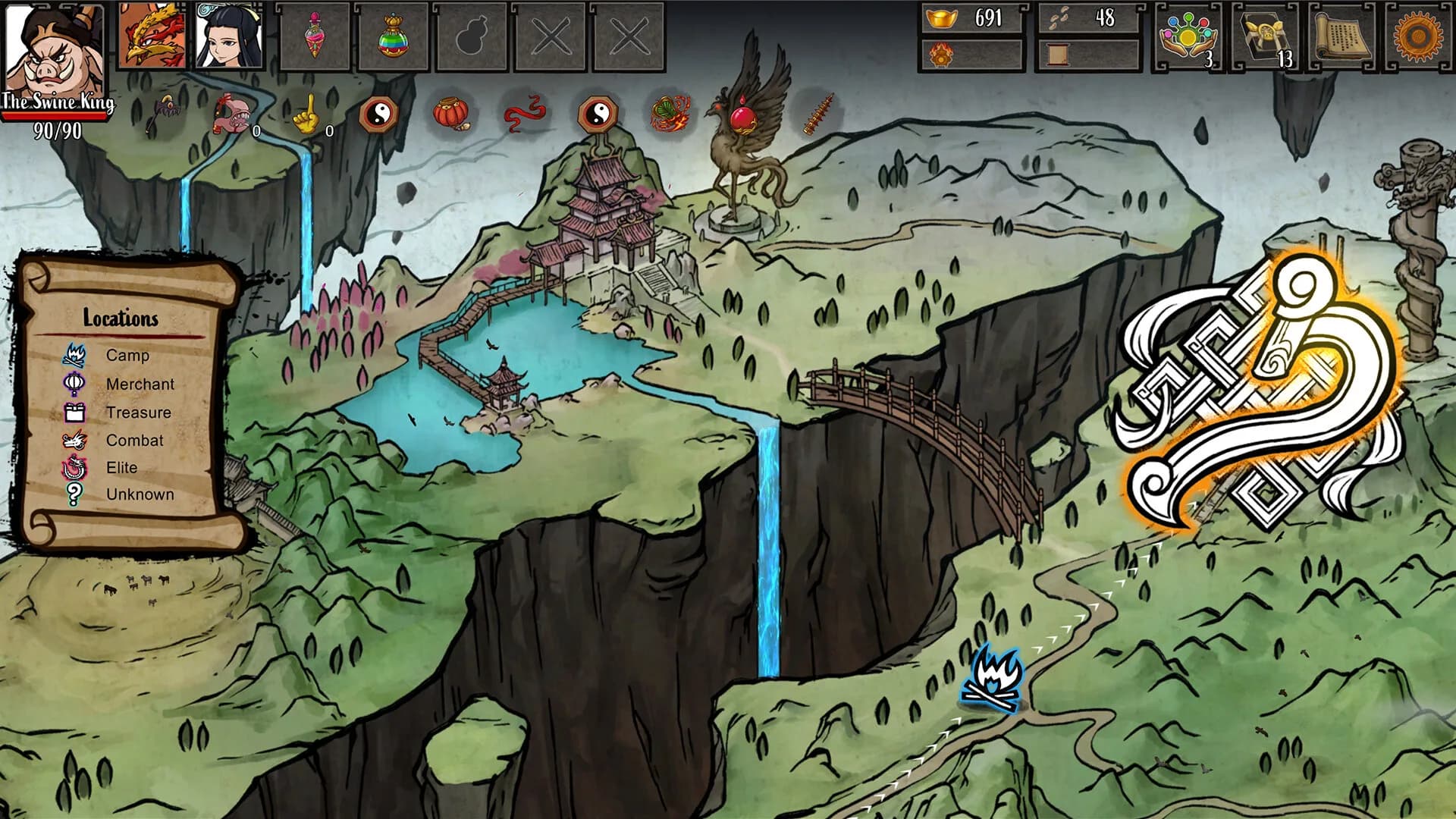 Divinity Chronicles: Journey to the West görsel 5