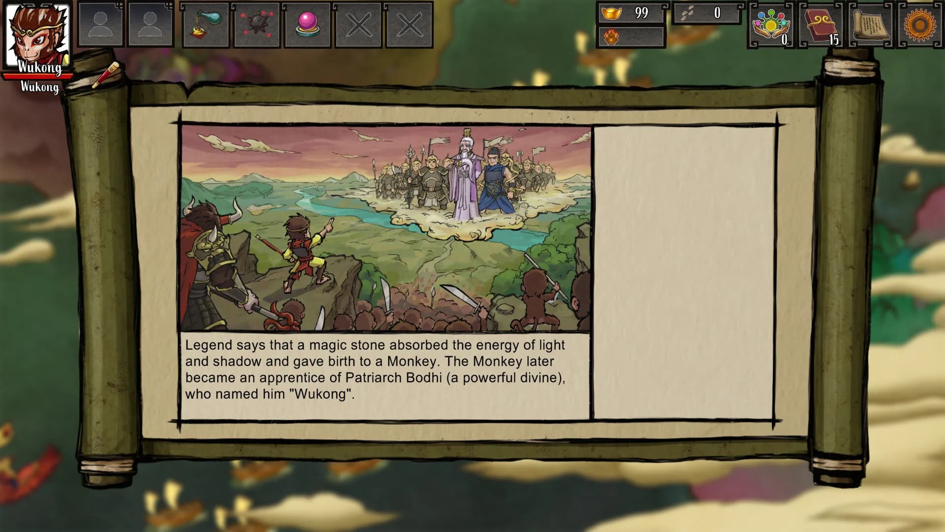 Divinity Chronicles: Journey to the West görsel 7