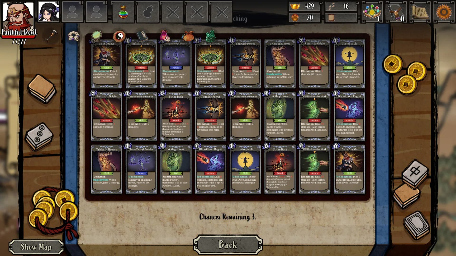 Divinity Chronicles: Journey to the West görsel 8