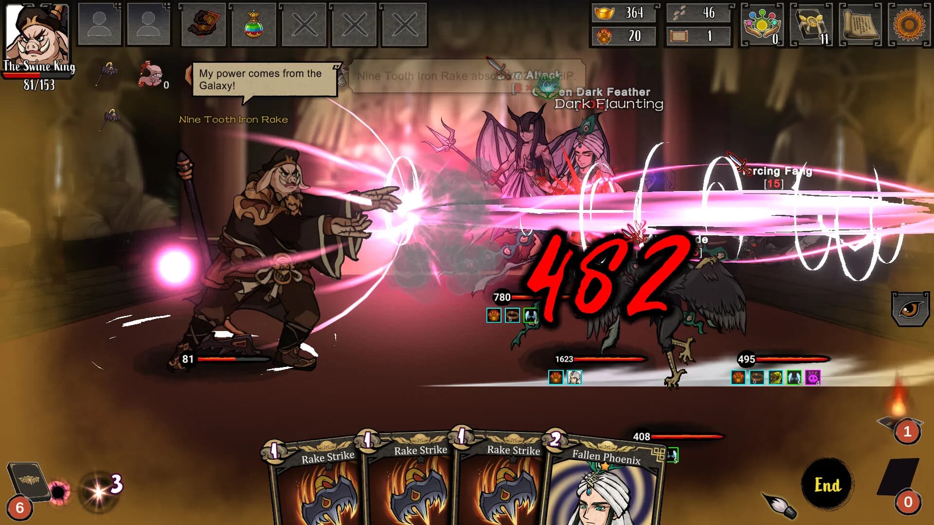 Divinity Chronicles: Journey to the West görsel 10