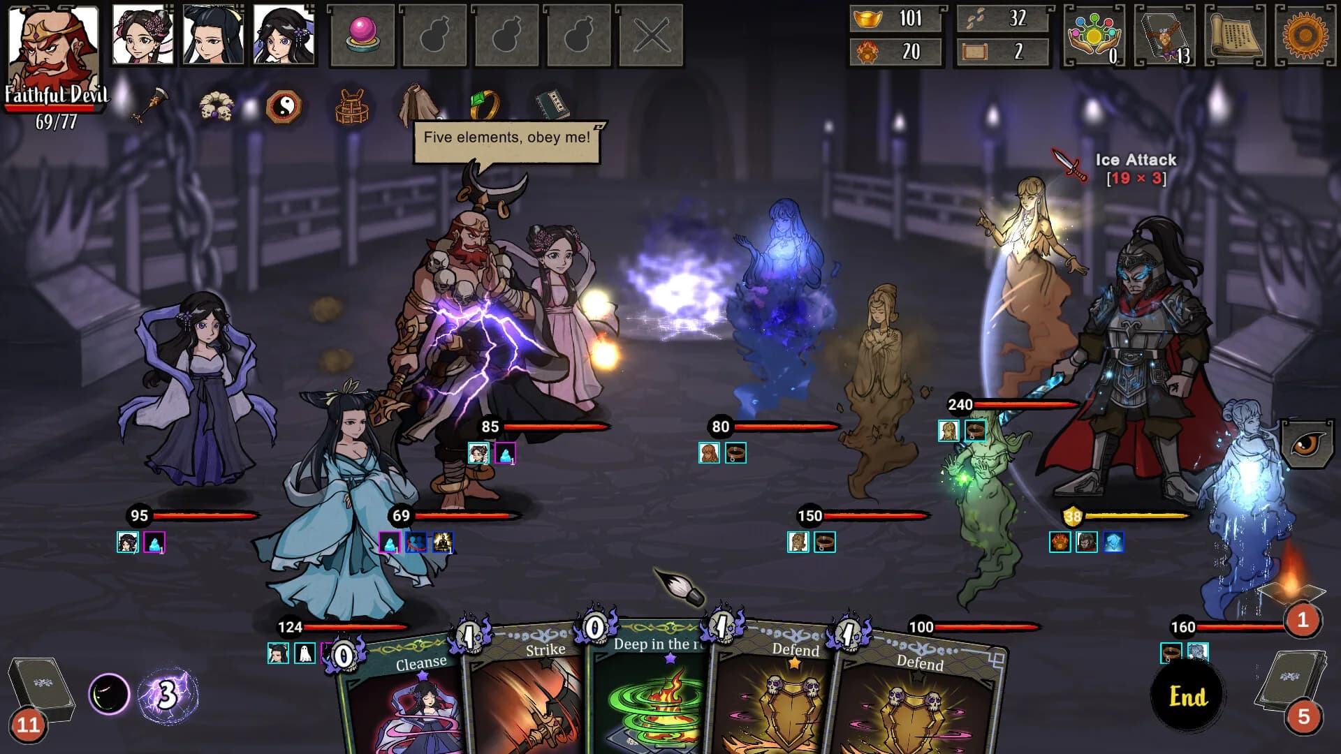 Divinity Chronicles: Journey to the West görsel 11