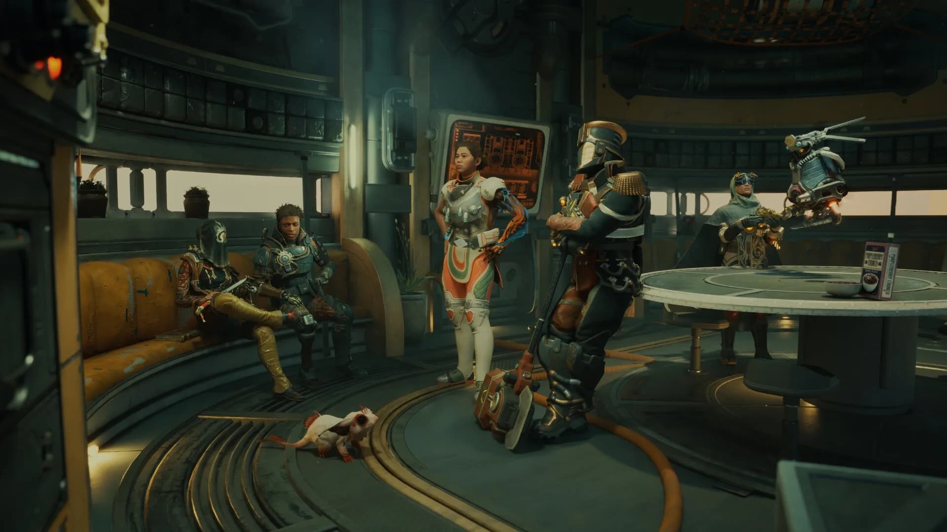 The Outer Worlds 2 görsel 5