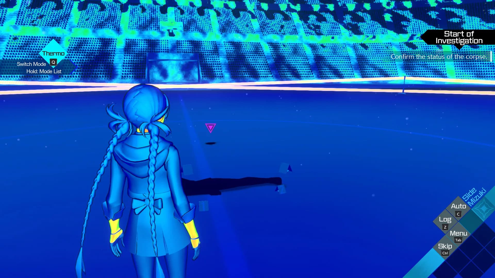 AI: THE SOMNIUM FILES - nirvanA Initiative görsel 2