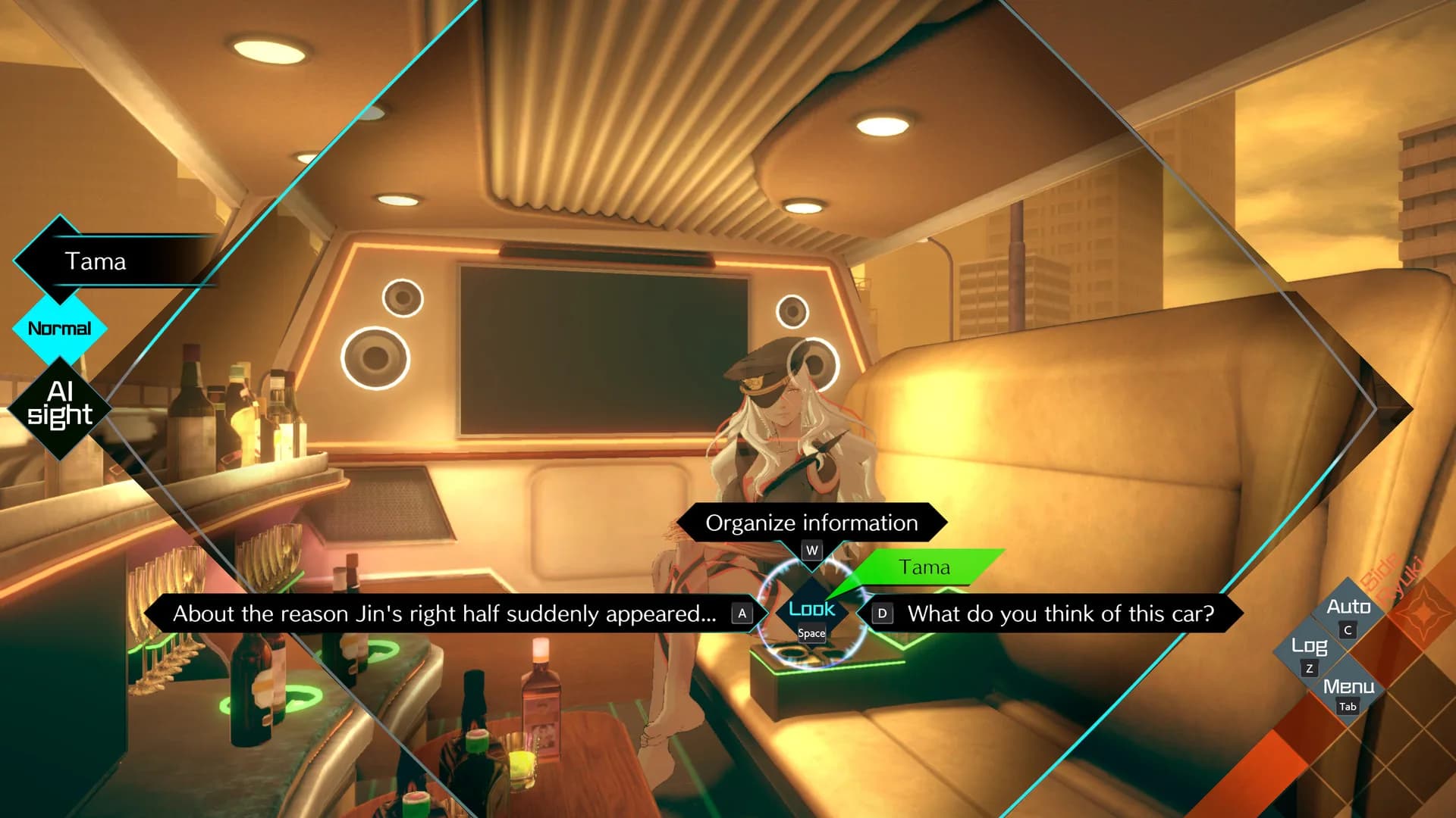 AI: THE SOMNIUM FILES - nirvanA Initiative görsel 8