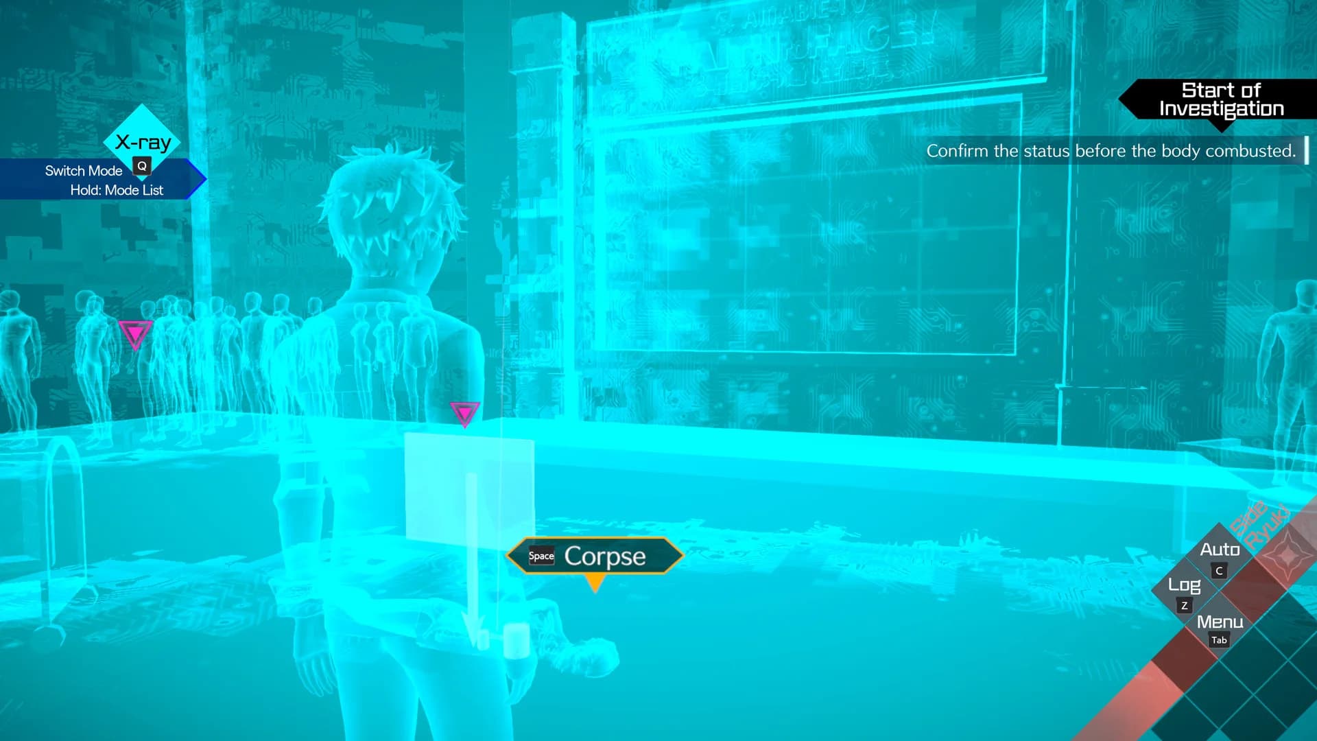 AI: THE SOMNIUM FILES - nirvanA Initiative görsel 9