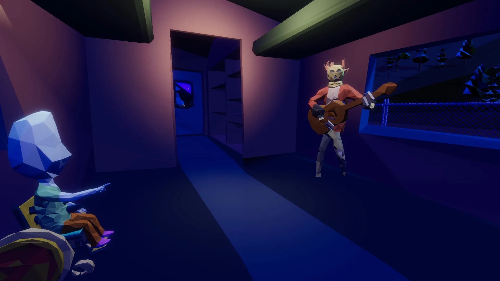 Glitchhikers: The Spaces Between görsel 4