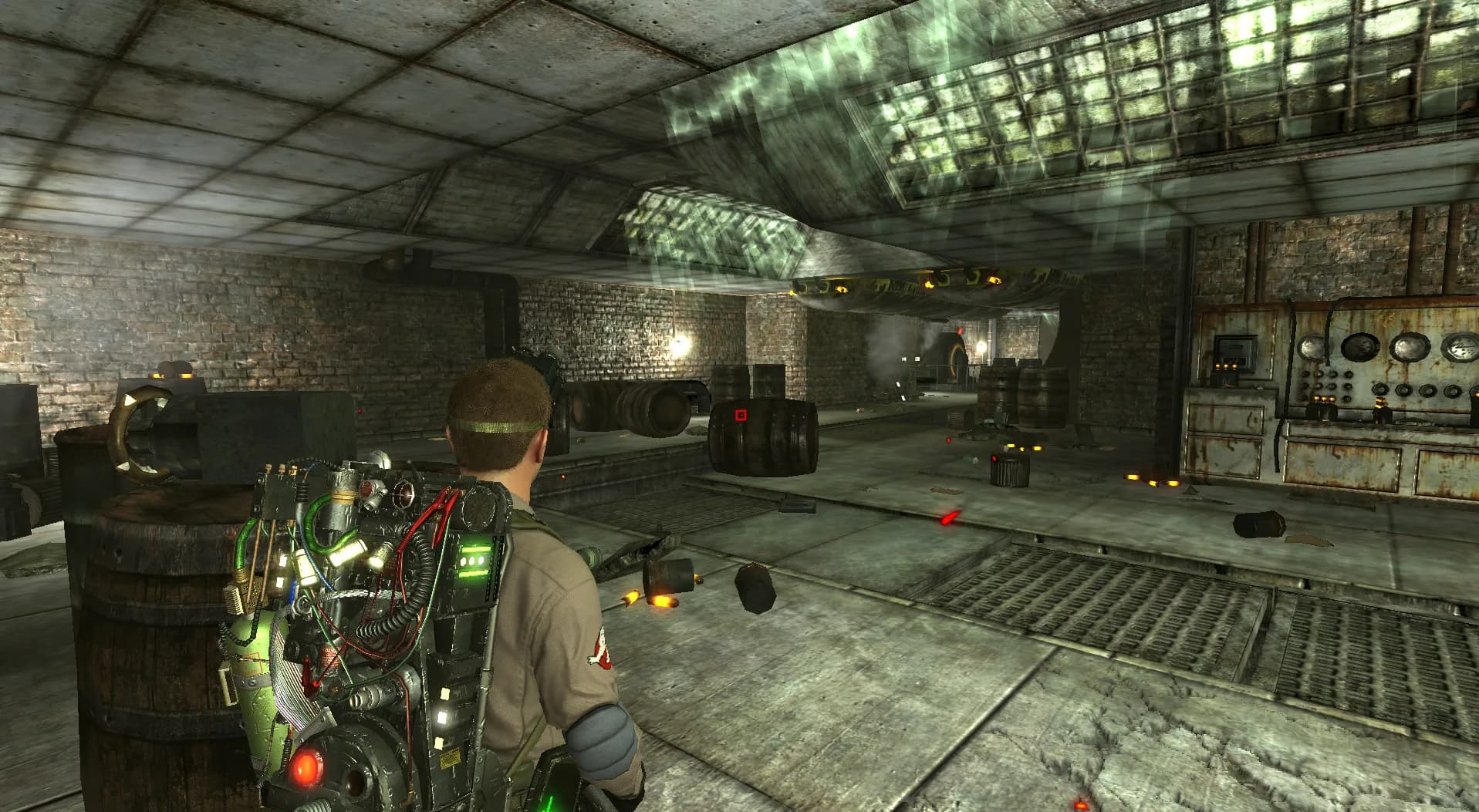Ghostbusters: The Video Game Remastered görsel 4