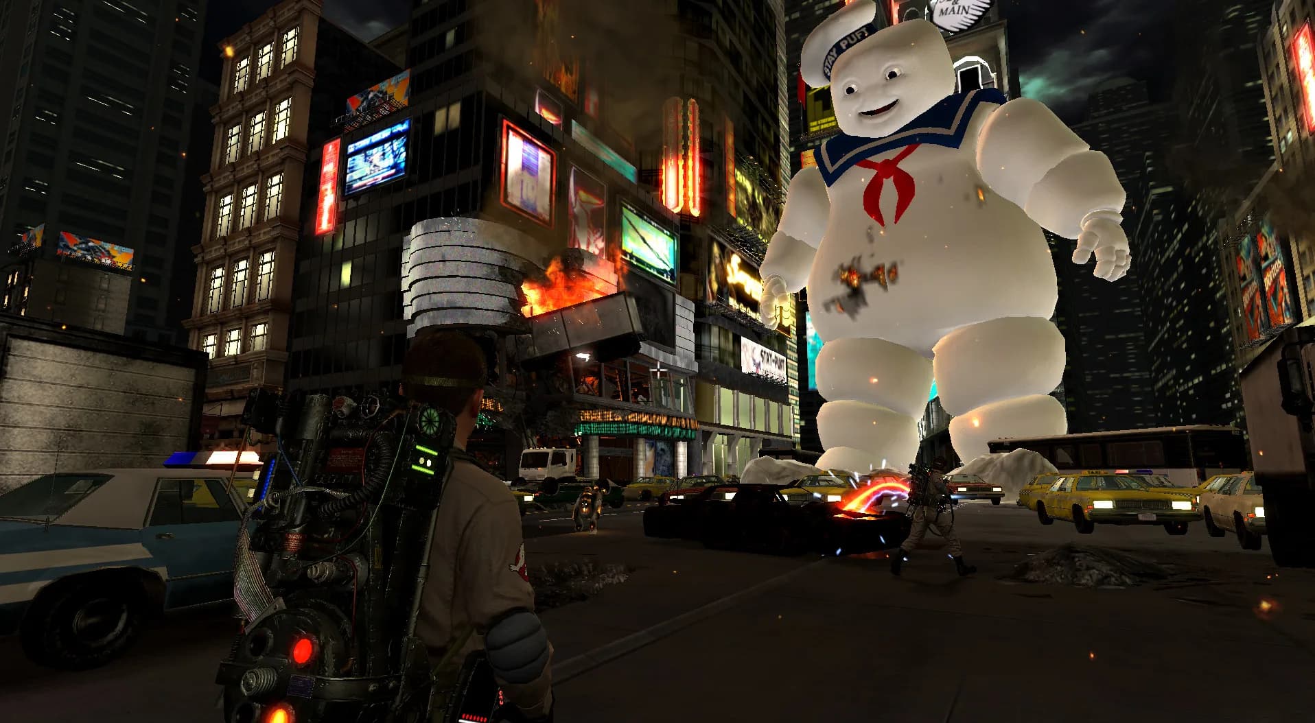 Ghostbusters: The Video Game Remastered görsel 5