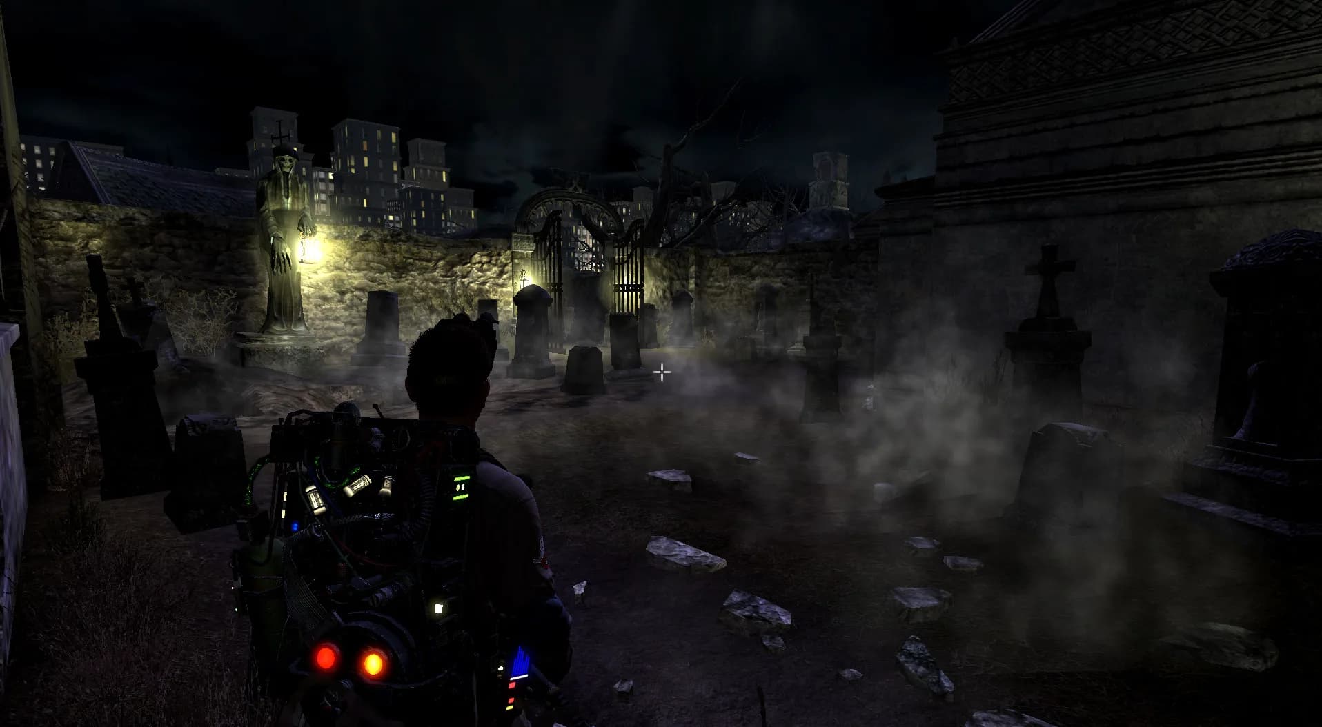 Ghostbusters: The Video Game Remastered görsel 7