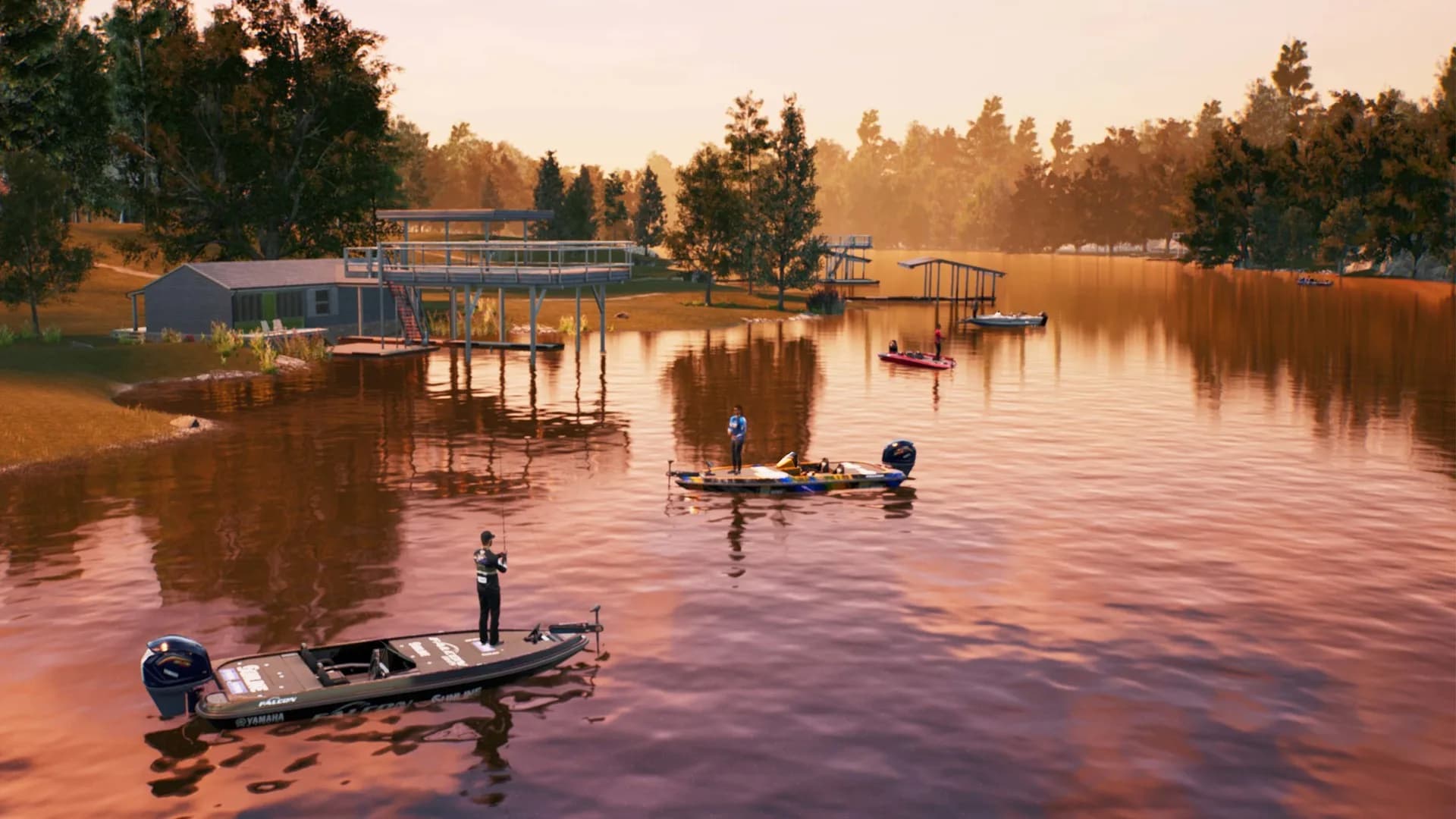 Bassmaster® Fishing görsel 4