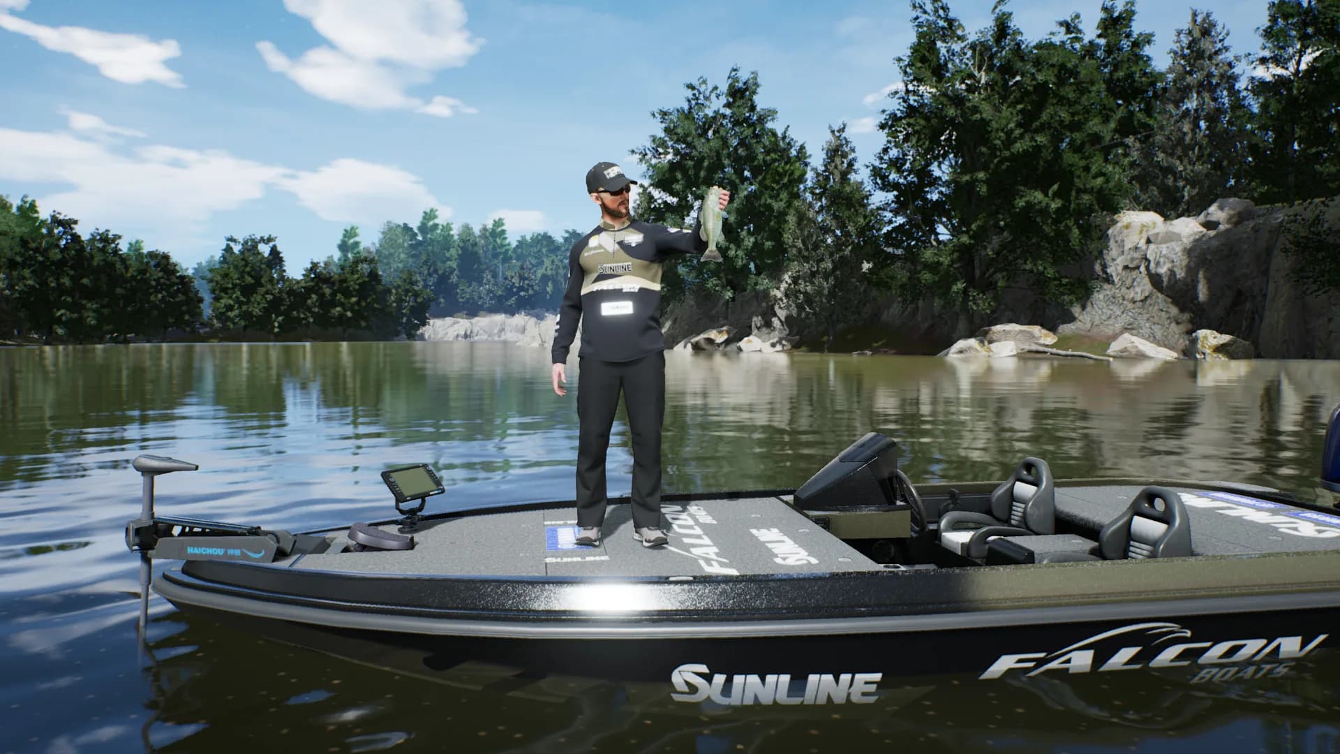 Bassmaster® Fishing görsel 6