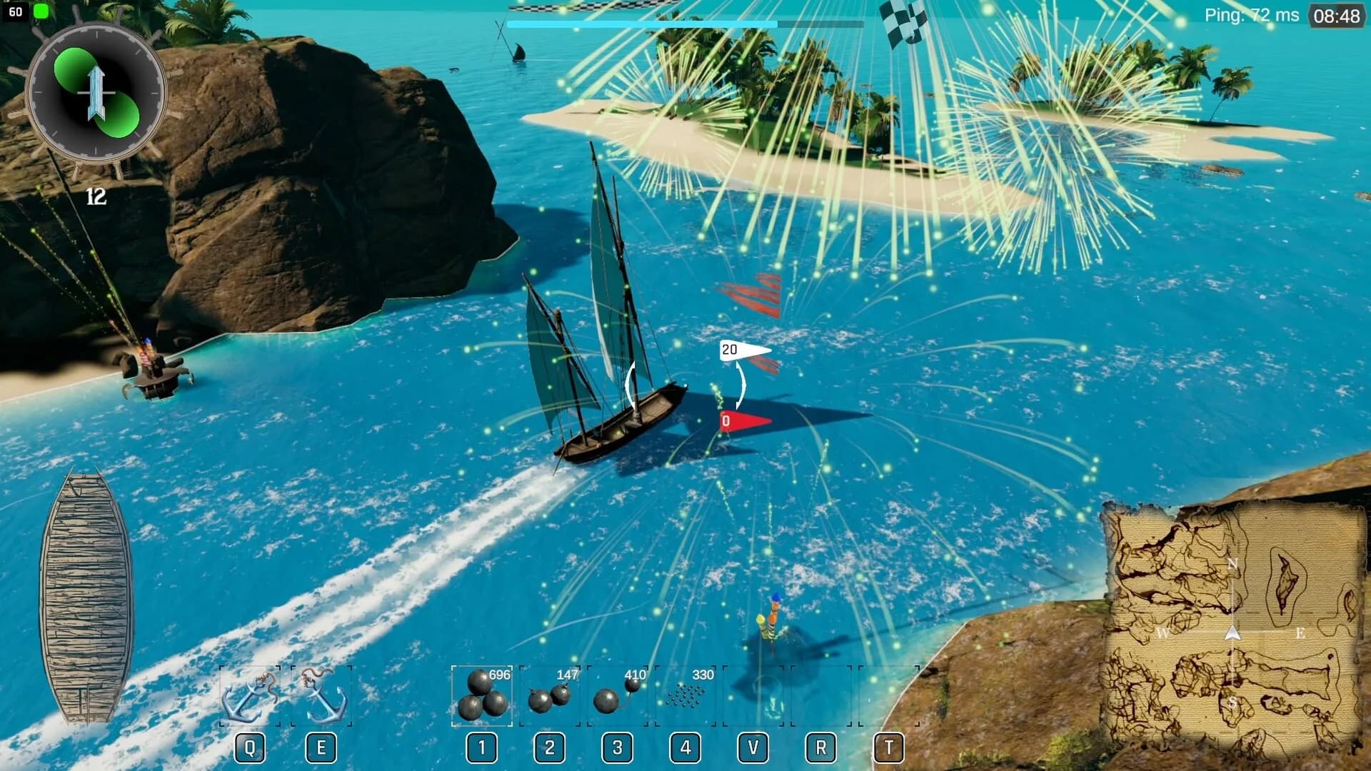 Leonardo's Island görsel 4