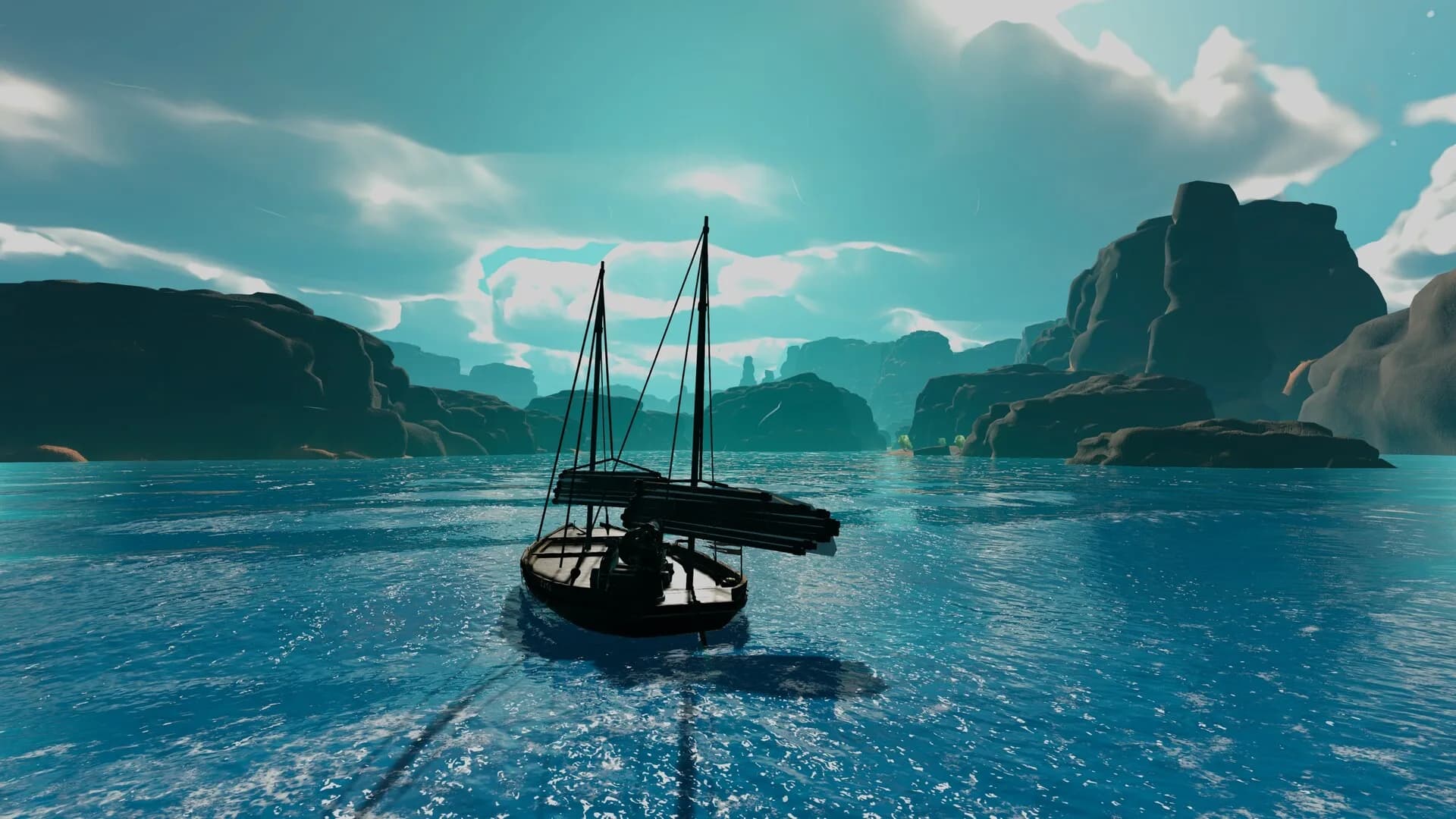 Leonardo's Island görsel 28