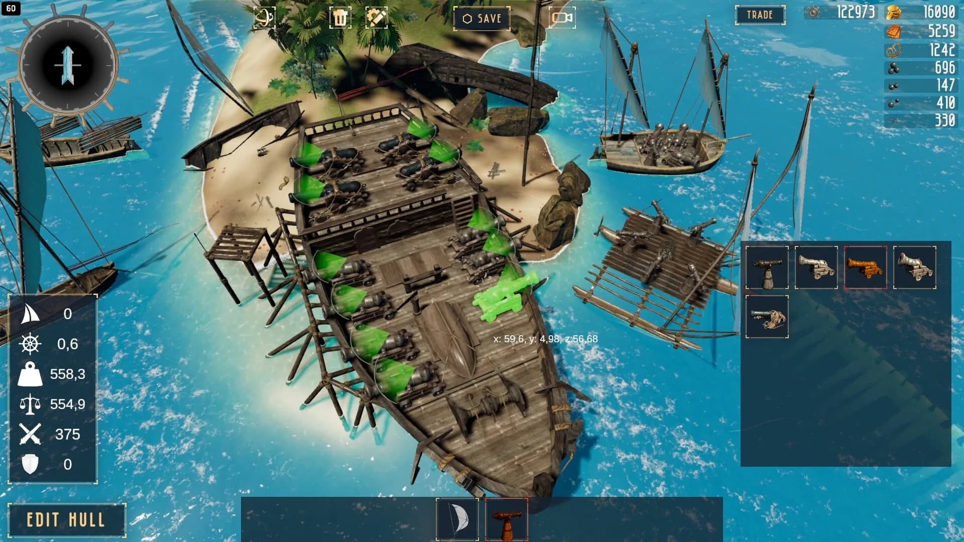 Leonardo's Island görsel 5