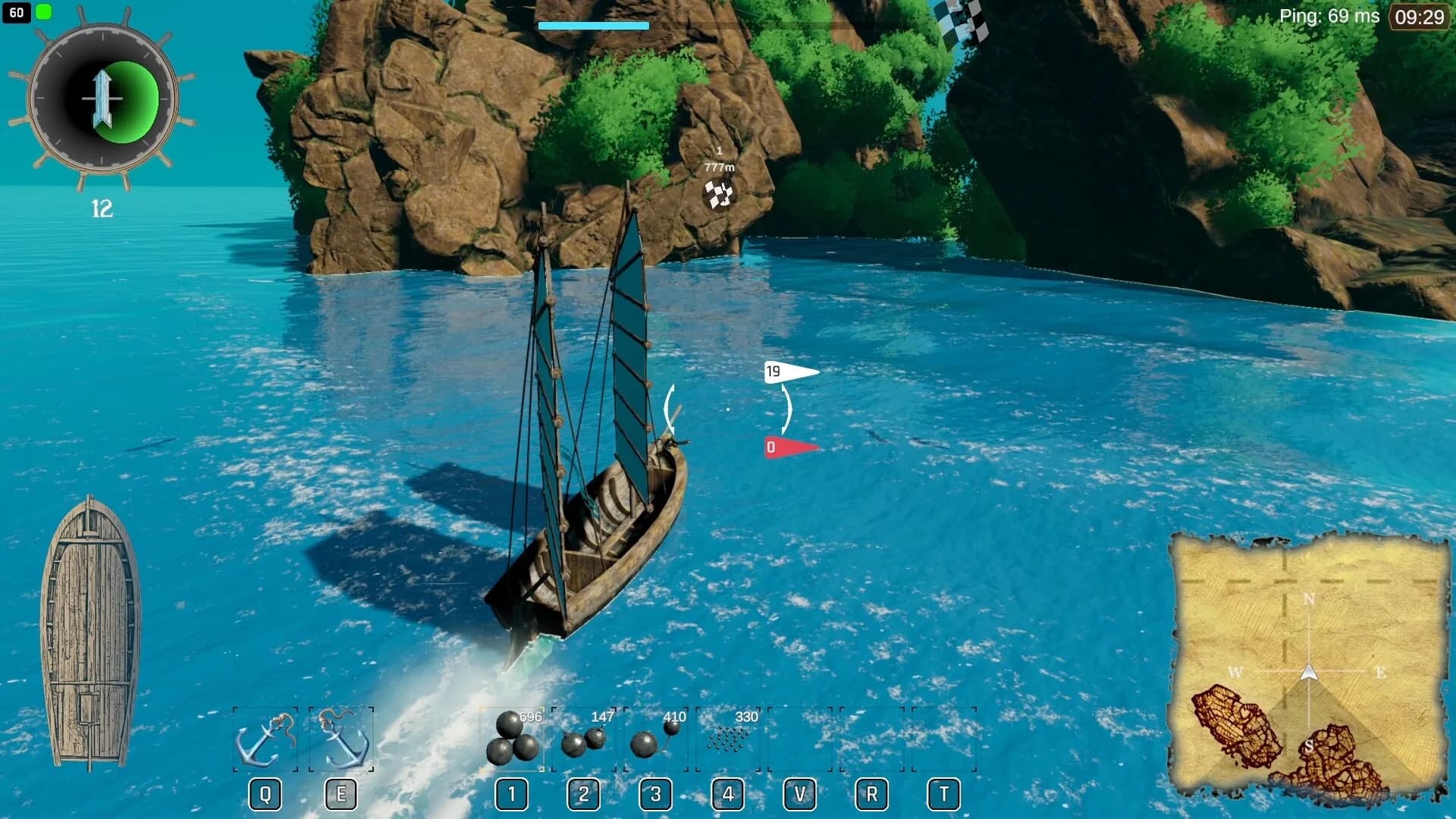 Leonardo's Island görsel 10