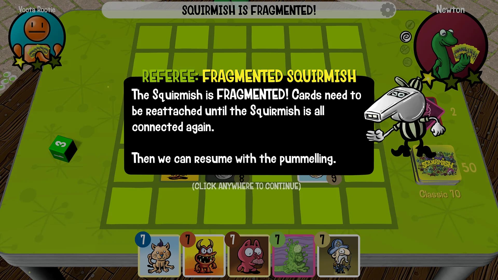 SQUIRMISH: The Videogame of Brawling Beasties görsel 8