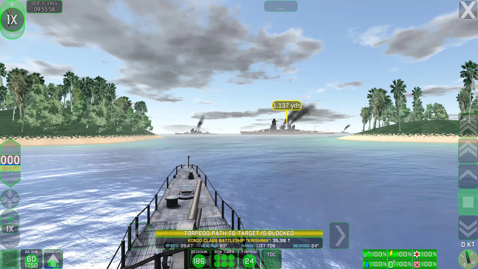 Crash Dive 2 görsel 2