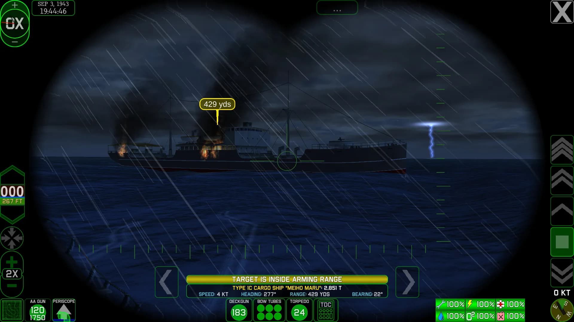 Crash Dive 2 görsel 12