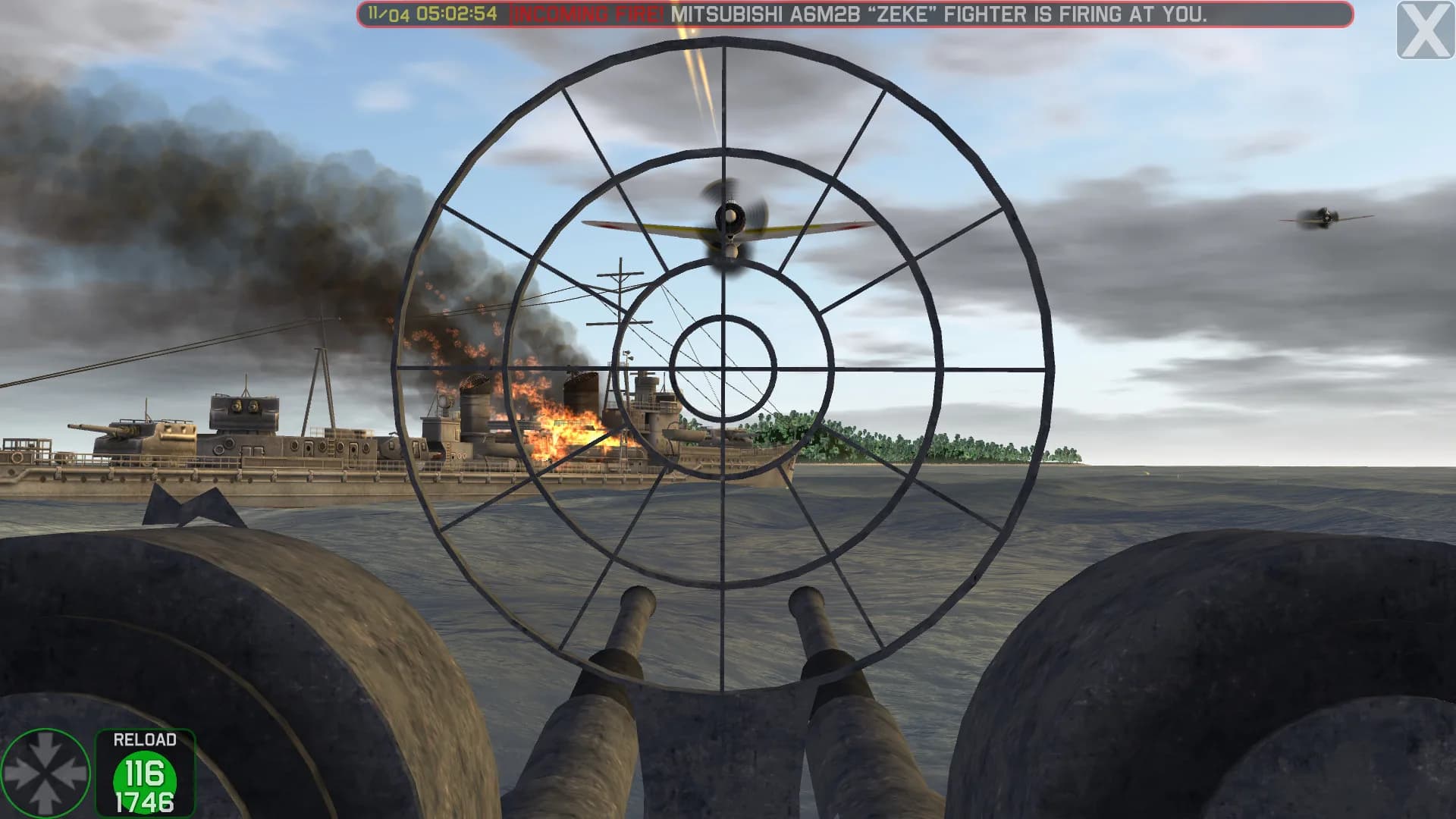 Crash Dive 2 görsel 6