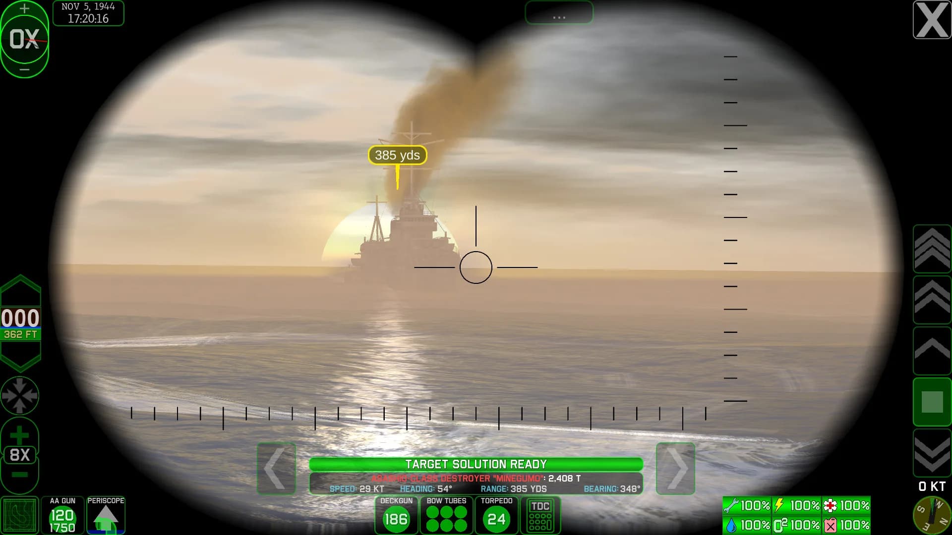 Crash Dive 2 görsel 7