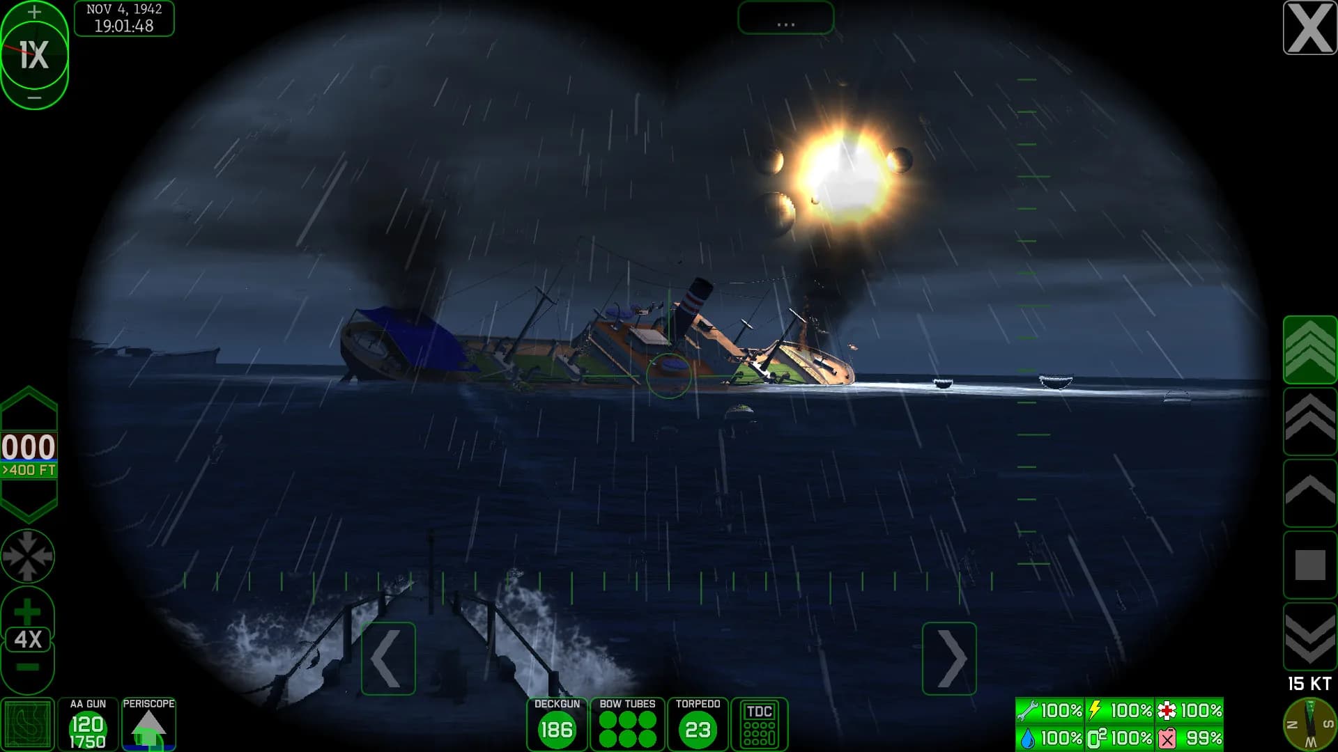 Crash Dive 2 görsel 8