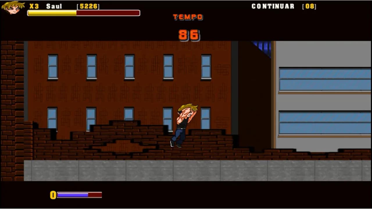 Revenge on the Streets 2 görsel 12