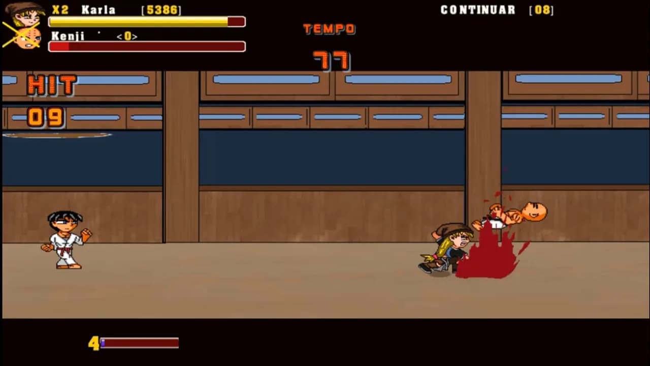 Revenge on the Streets 2 görsel 13