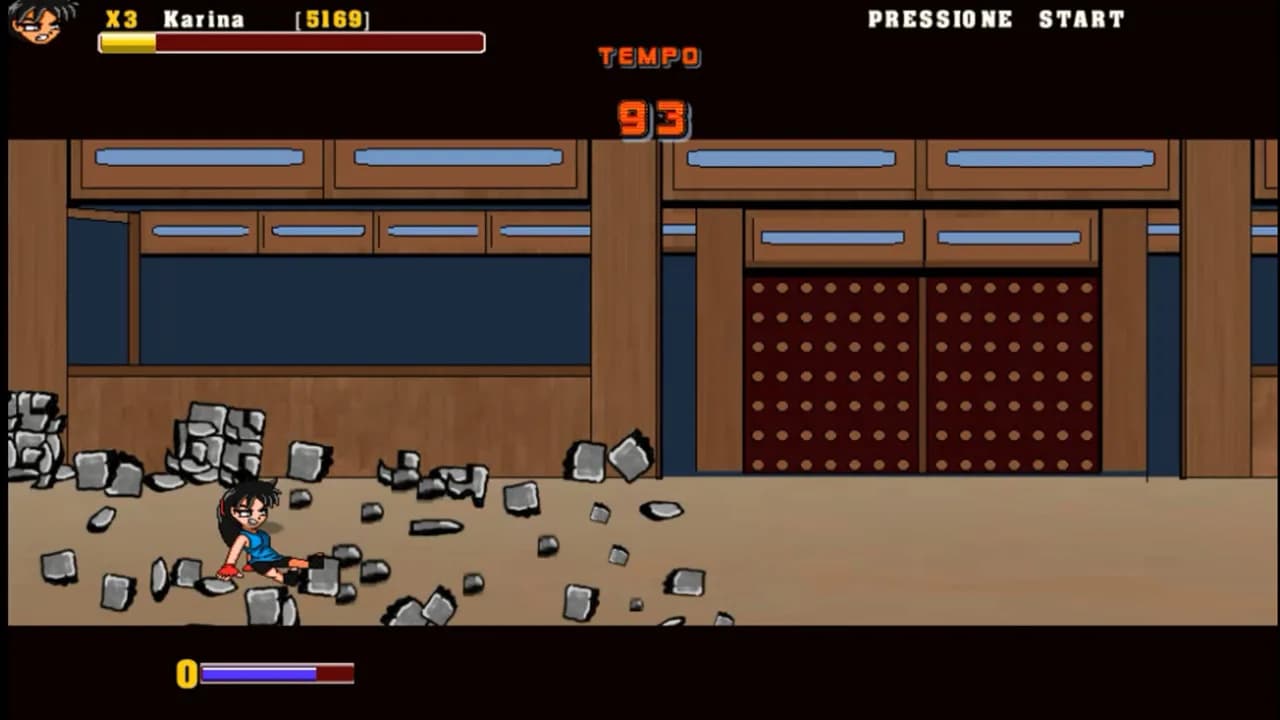 Revenge on the Streets 2 görsel 5