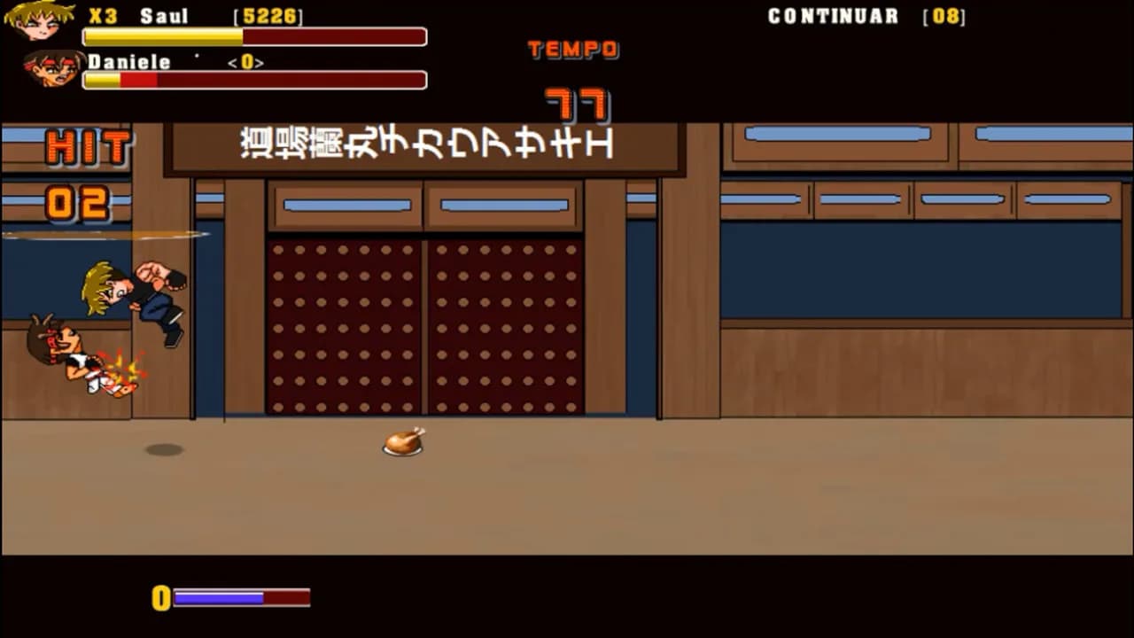 Revenge on the Streets 2 görsel 6