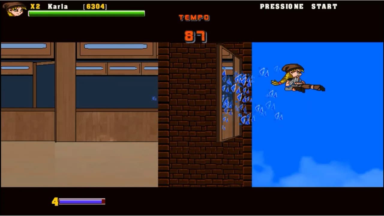 Revenge on the Streets 2 görsel 7