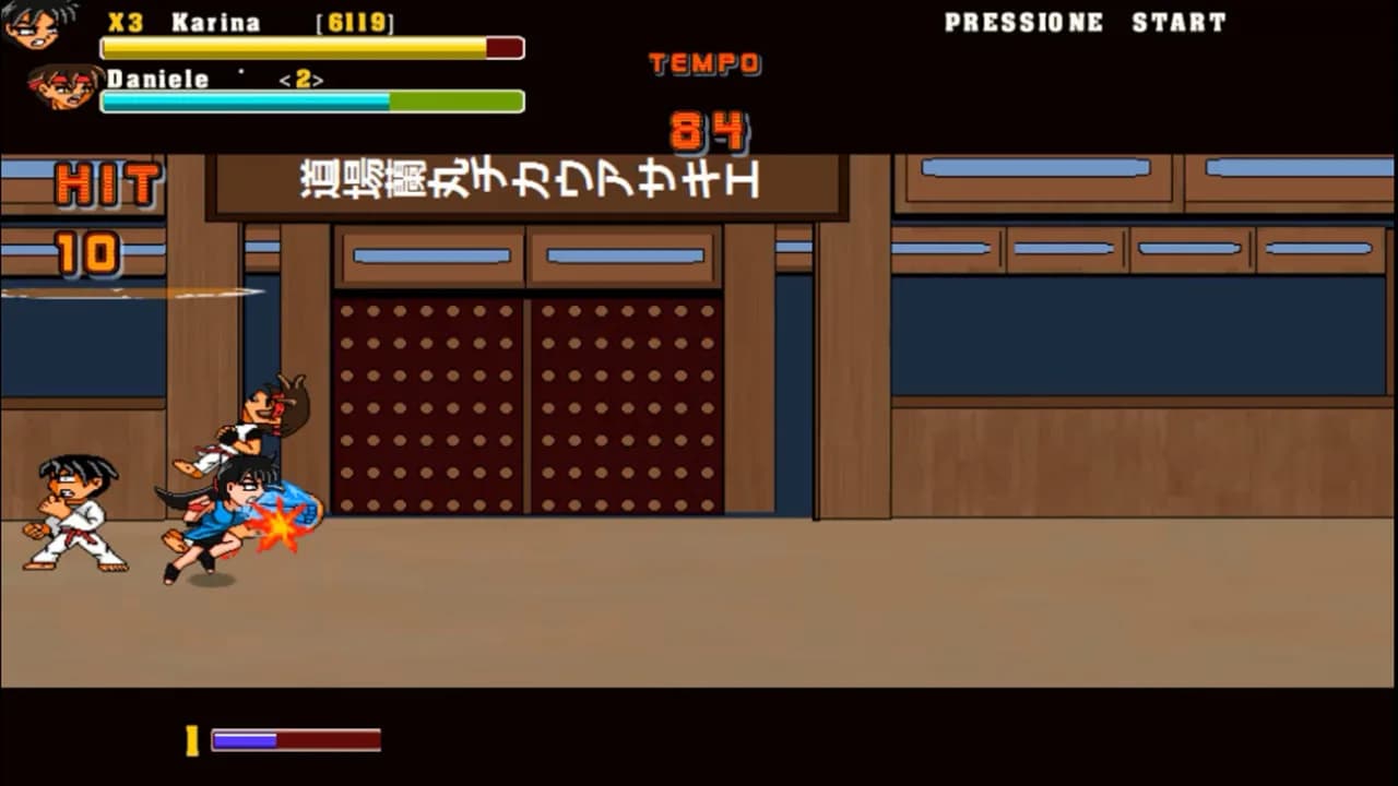 Revenge on the Streets 2 görsel 8