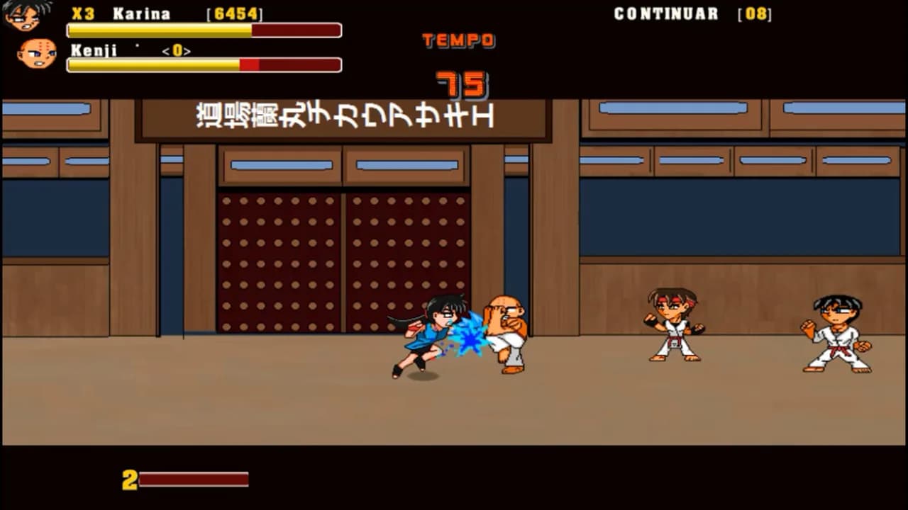 Revenge on the Streets 2 görsel 9