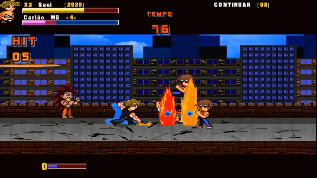 Revenge on the Streets 2 görsel 10