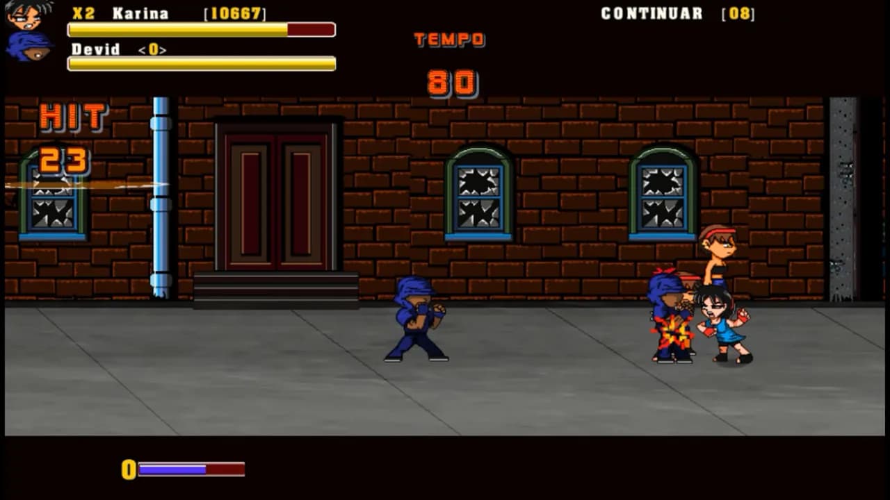 Revenge on the Streets 2 görsel 11