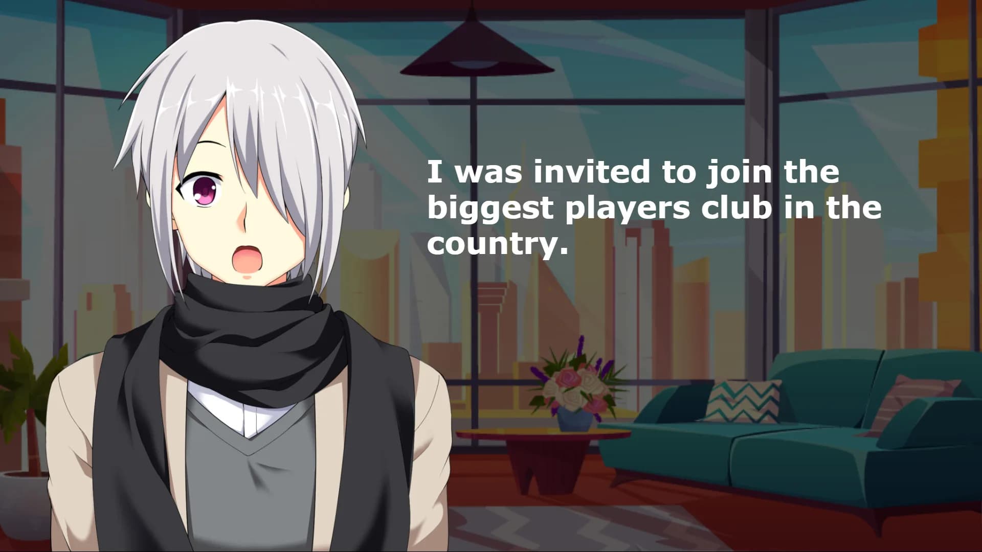 Casual Challenge Players Club- Anime Bilhar game görsel 2