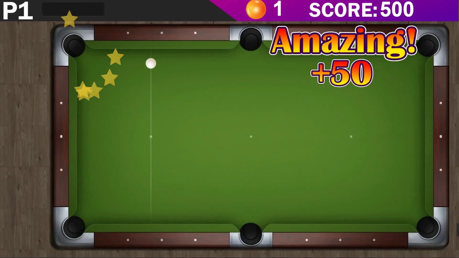 Casual Challenge Players Club- Anime Bilhar game görsel 8