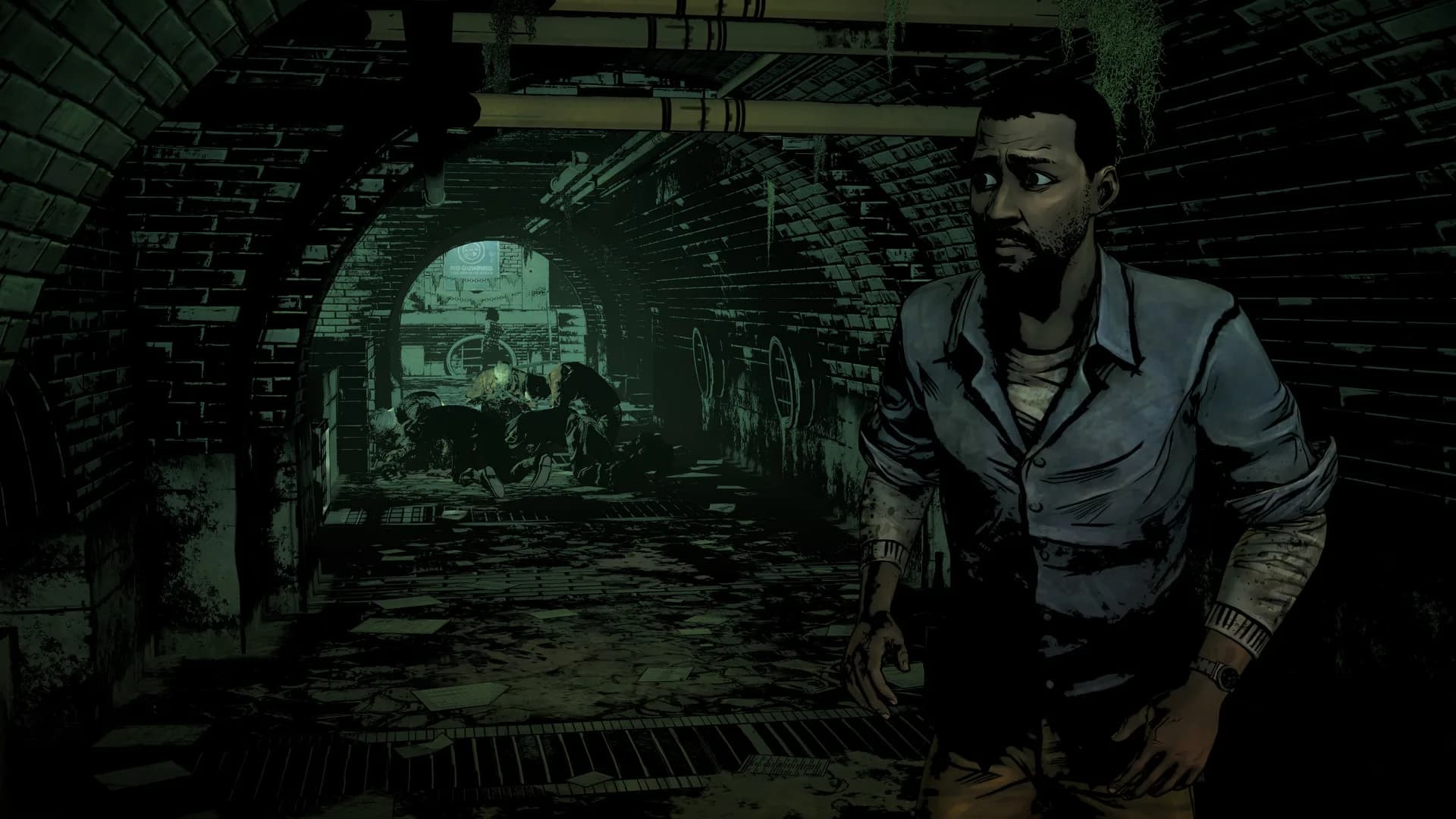 The Walking Dead: The Telltale Definitive Series görsel 2
