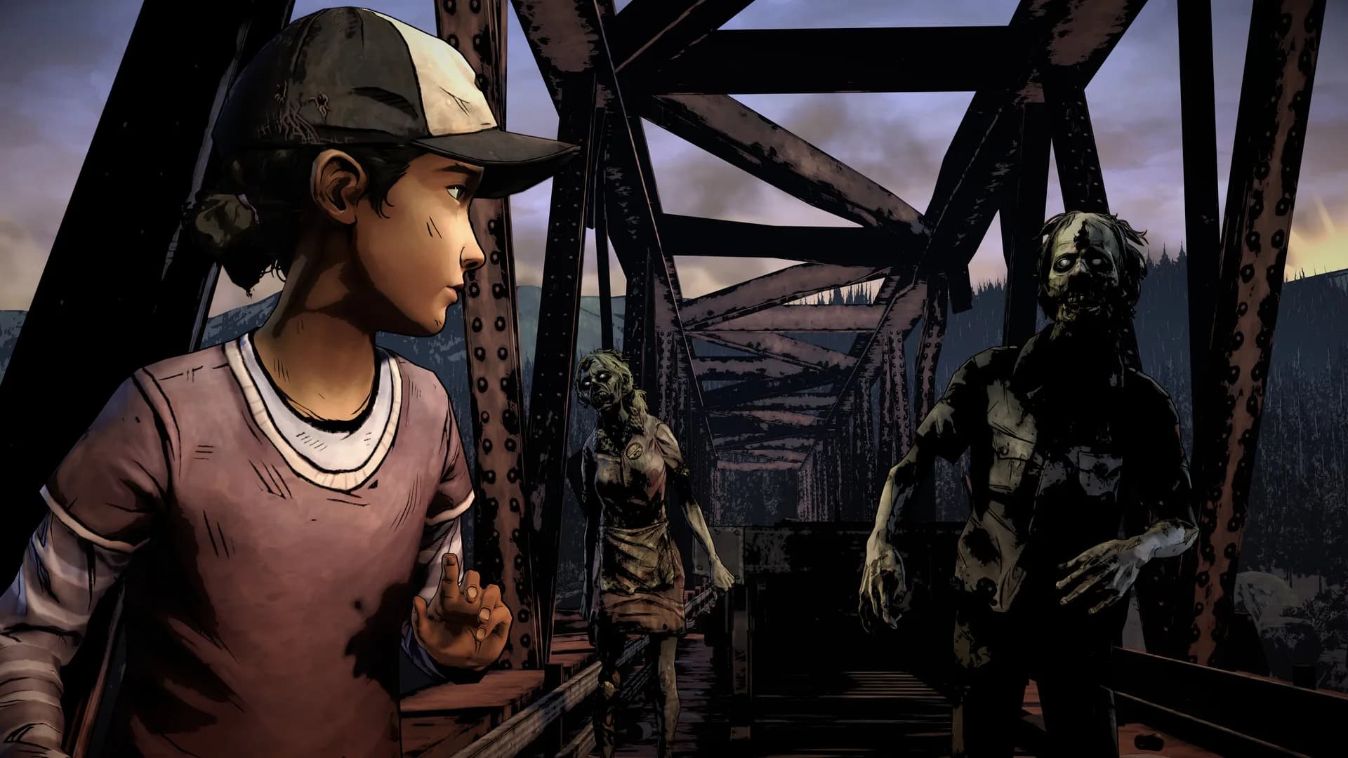 The Walking Dead: The Telltale Definitive Series görsel 3