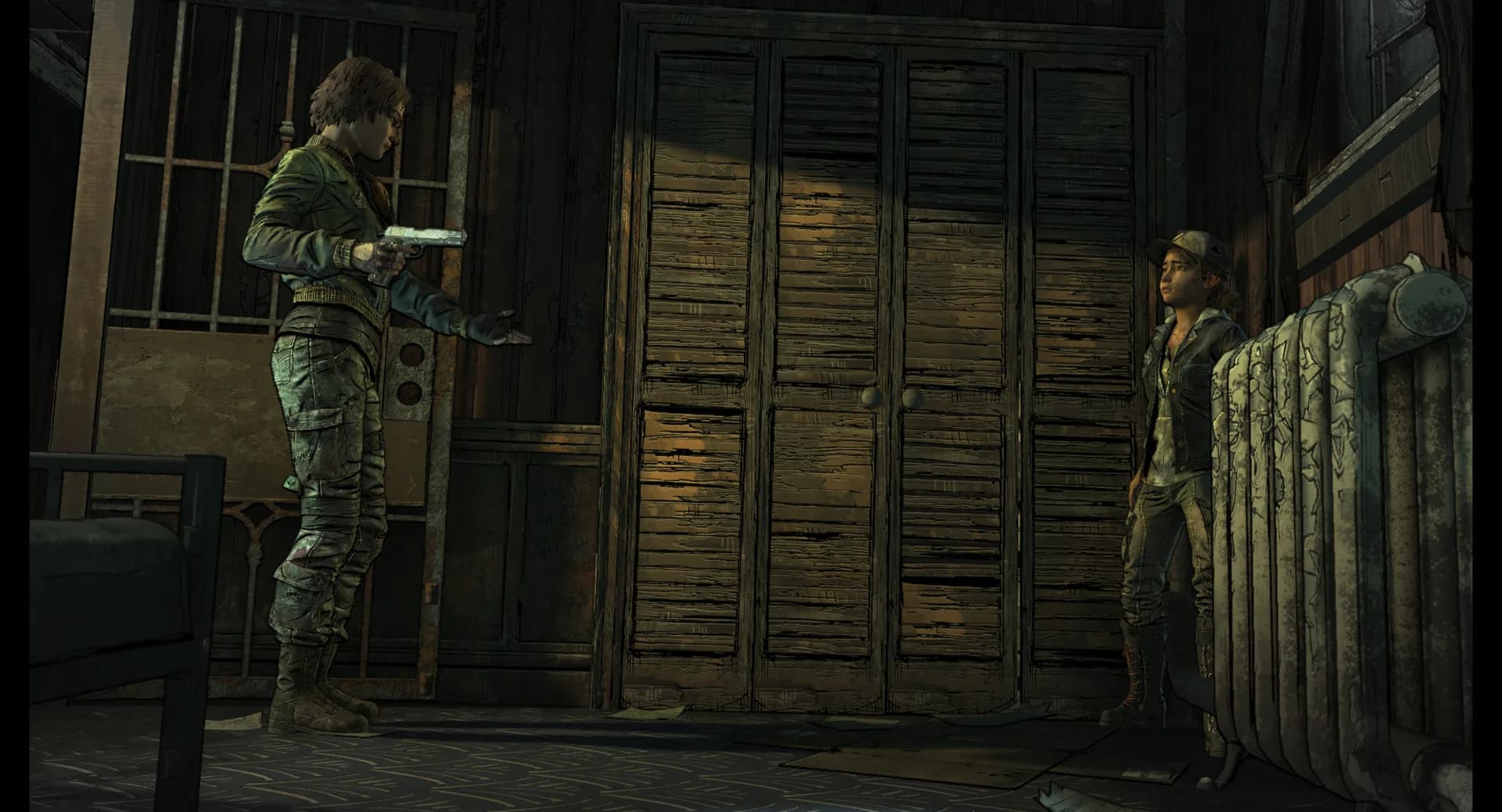 The Walking Dead: The Telltale Definitive Series görsel 4