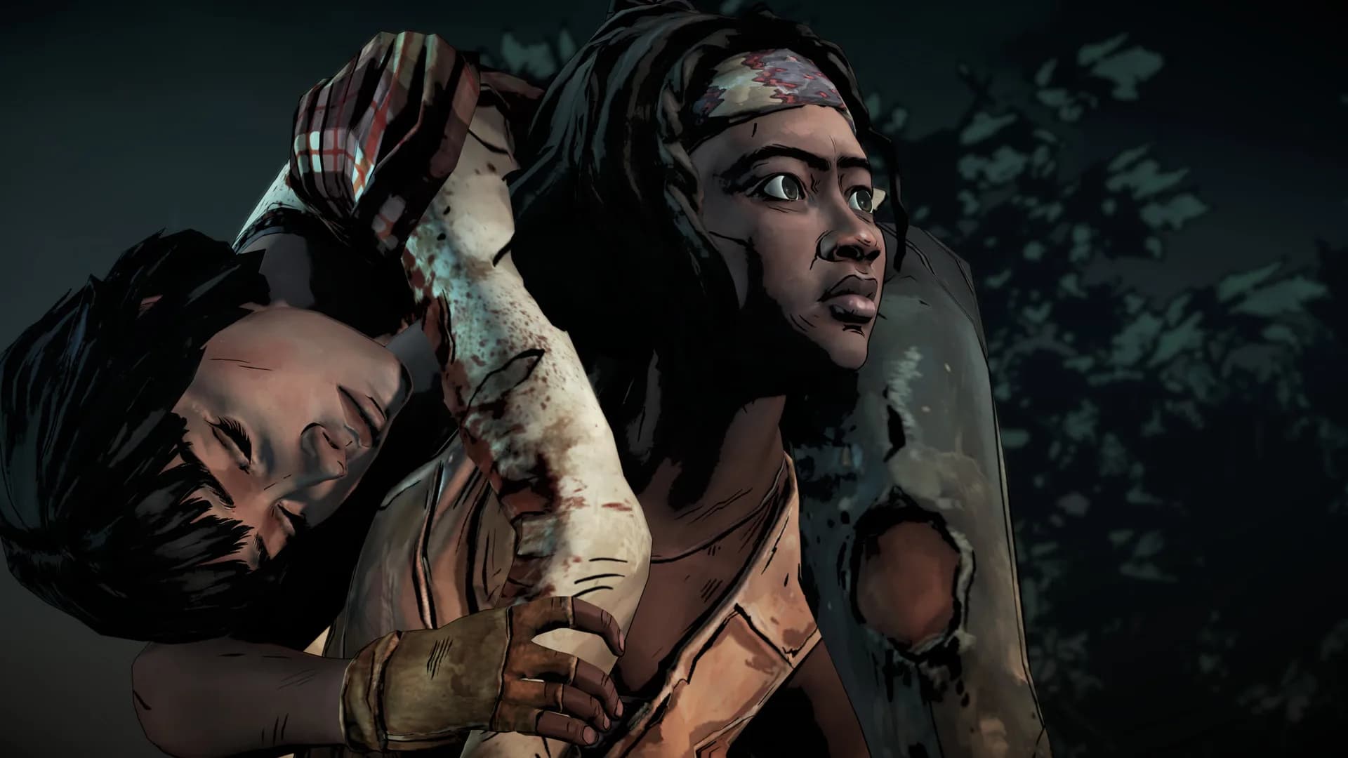 The Walking Dead: The Telltale Definitive Series görsel 6