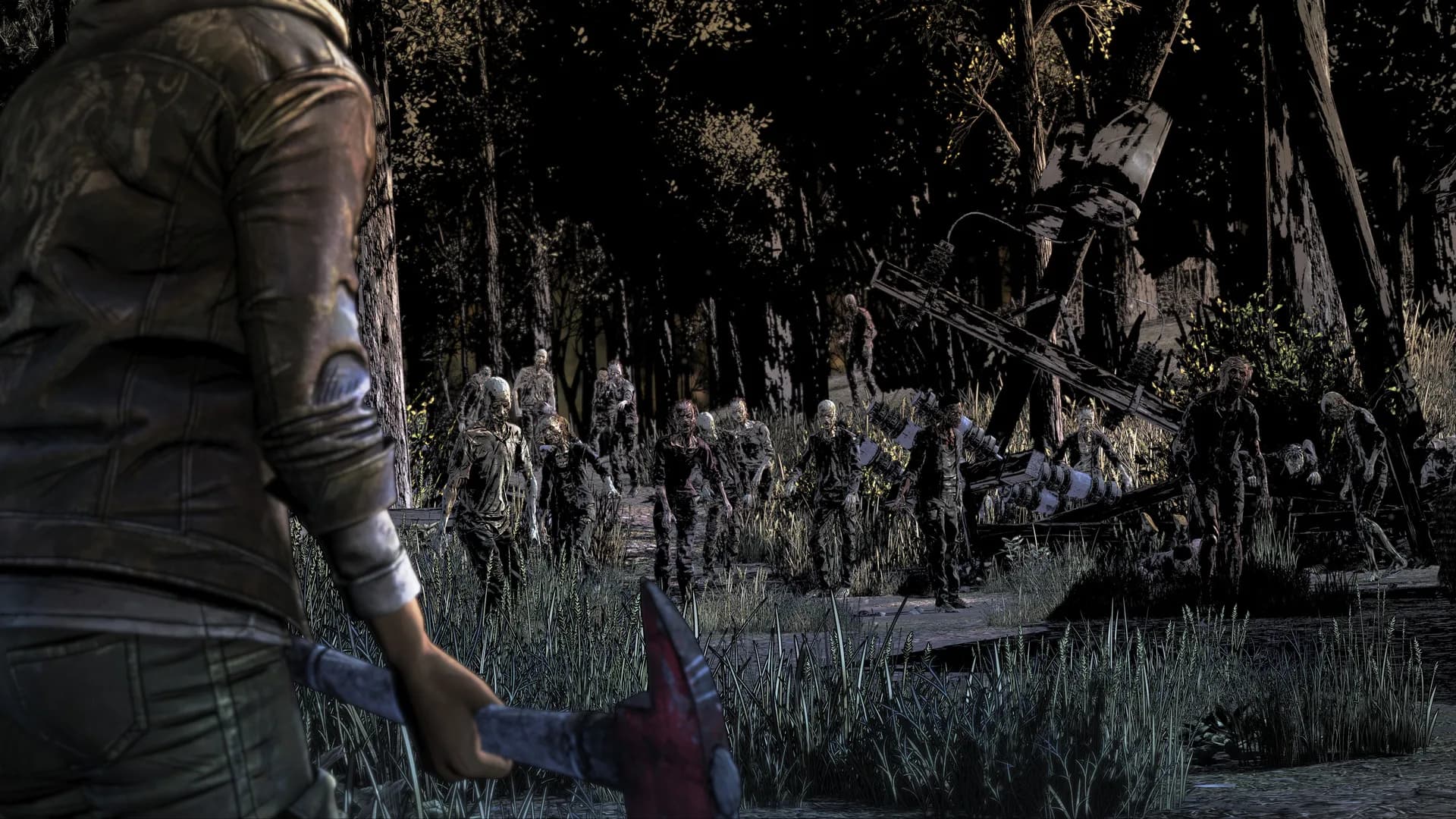 The Walking Dead: The Telltale Definitive Series görsel 7