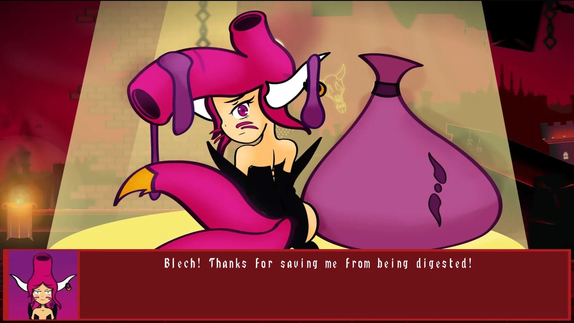 Scarlet City of Devils görsel 2