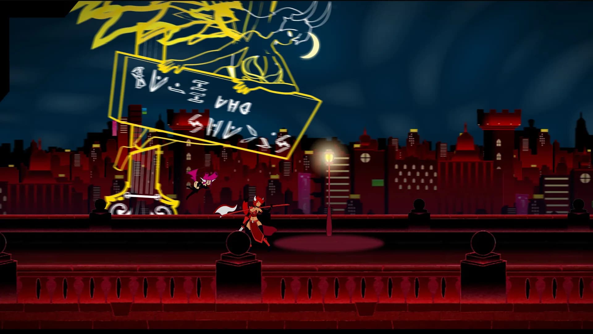 Scarlet City of Devils görsel 3